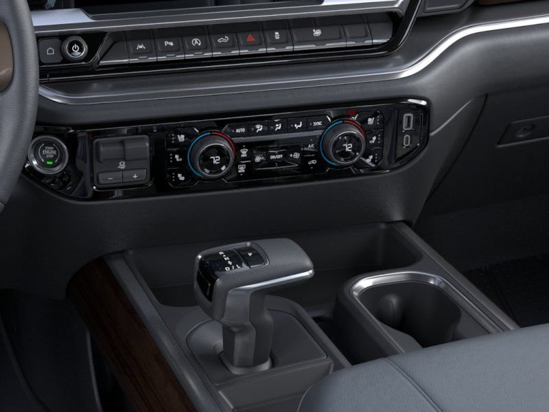 New 2026 Chevrolet Silverado 1500 High Country AWD/4WD image 23