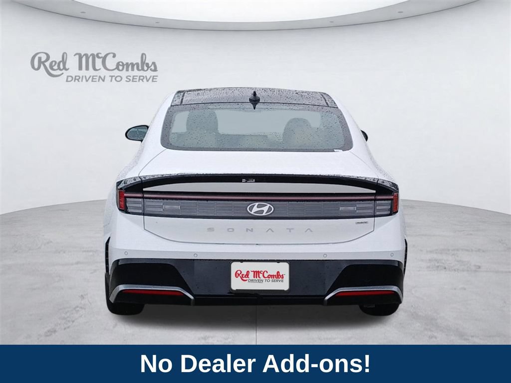 New 2026 Hyundai Sonata Limited FWD image 5