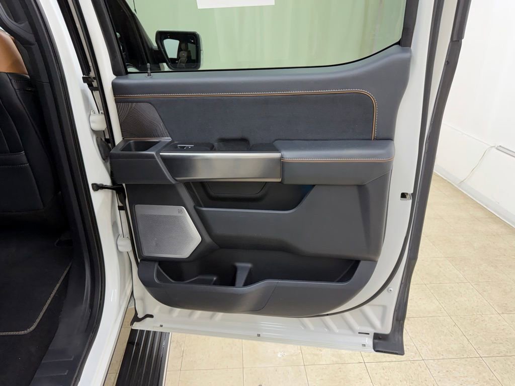 Used 2021 Ford F150 Platinum w/ Equipment Group 701A High image 12