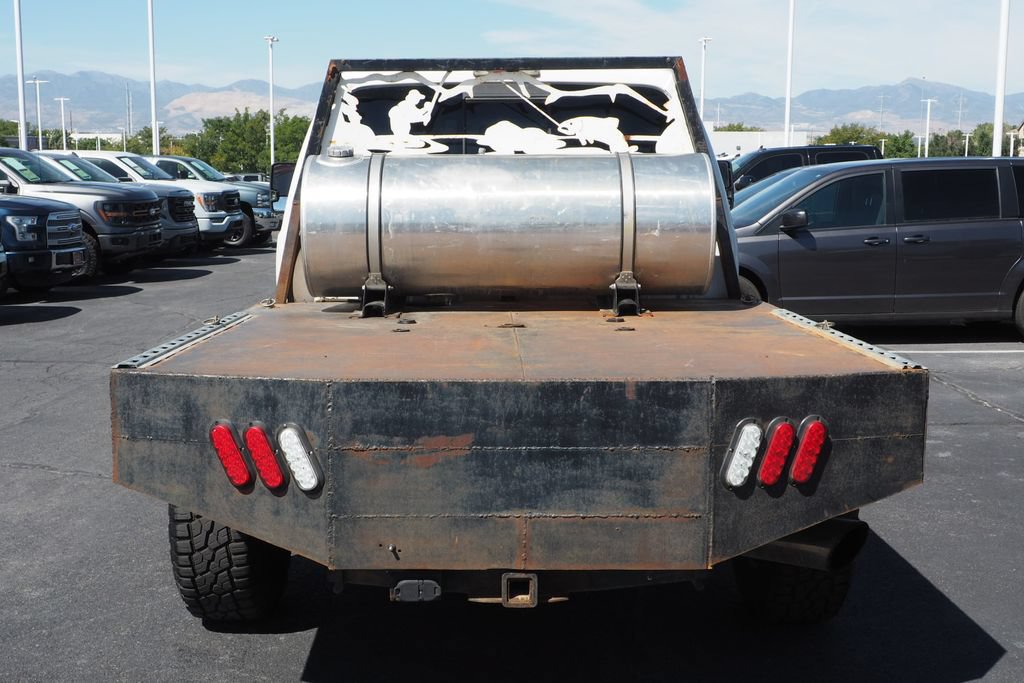 Used 2011 Ford F350 Lariat w/ Lariat Ultimate Pkg AWD/4WD image 6