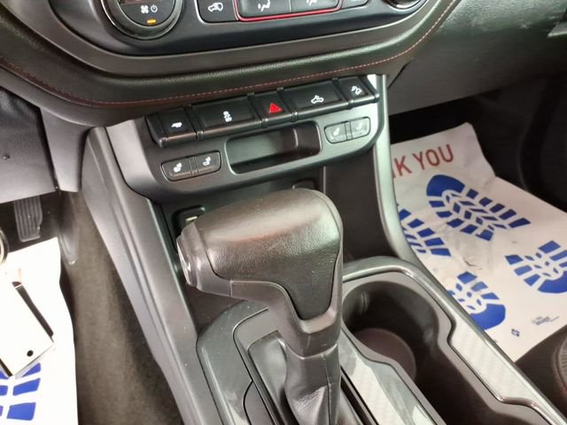 Used 2015 GMC Canyon SLE w/ All-Terrain Package image 21