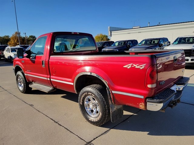 Used 2003 Ford F250 XLT image 5