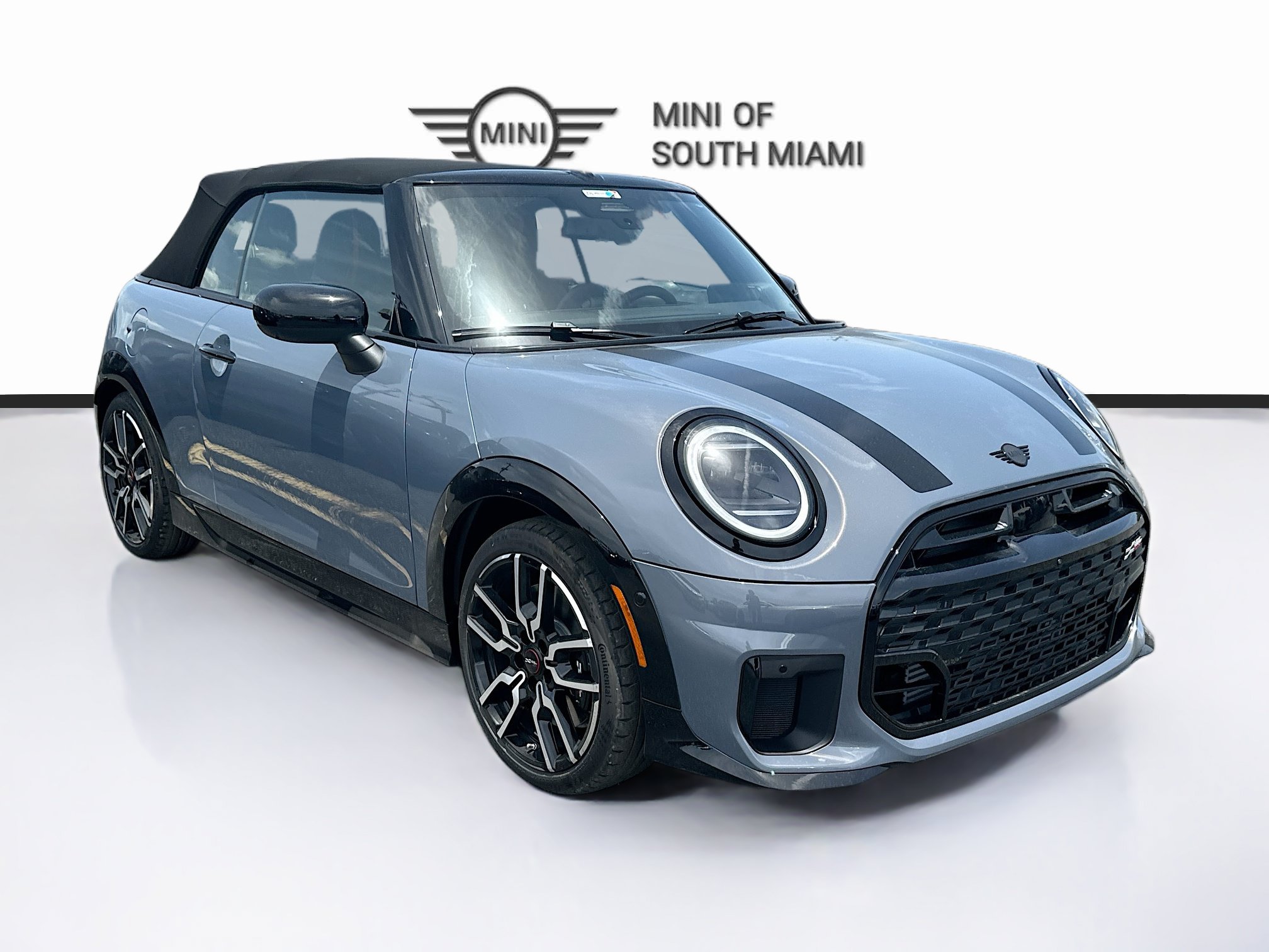 New 2026 MINI Cooper S