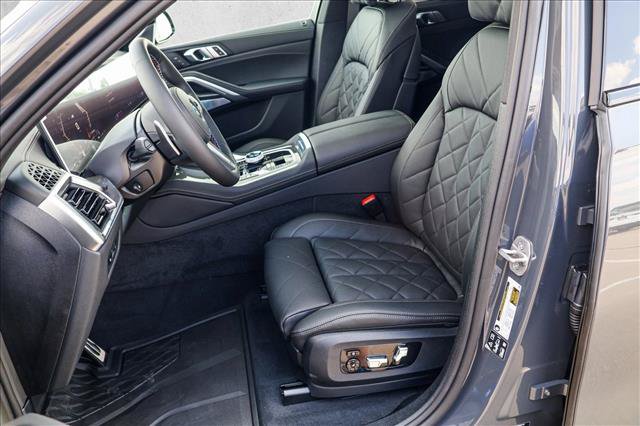 New 2027 BMW X6 M60i AWD/4WD image 12
