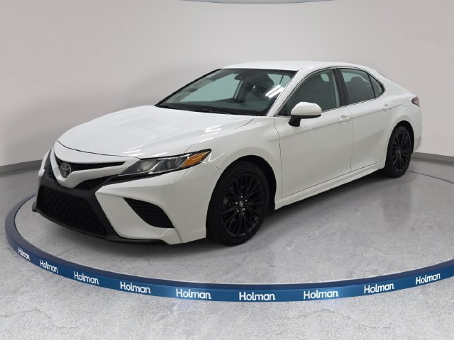 Used 2019 Toyota Camry SE