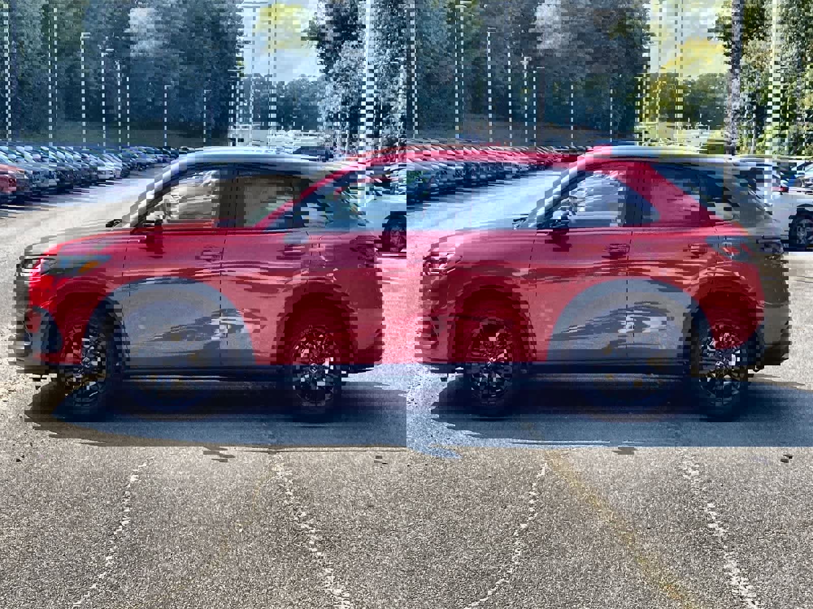 New 2026 Honda HR-V Sport image 1