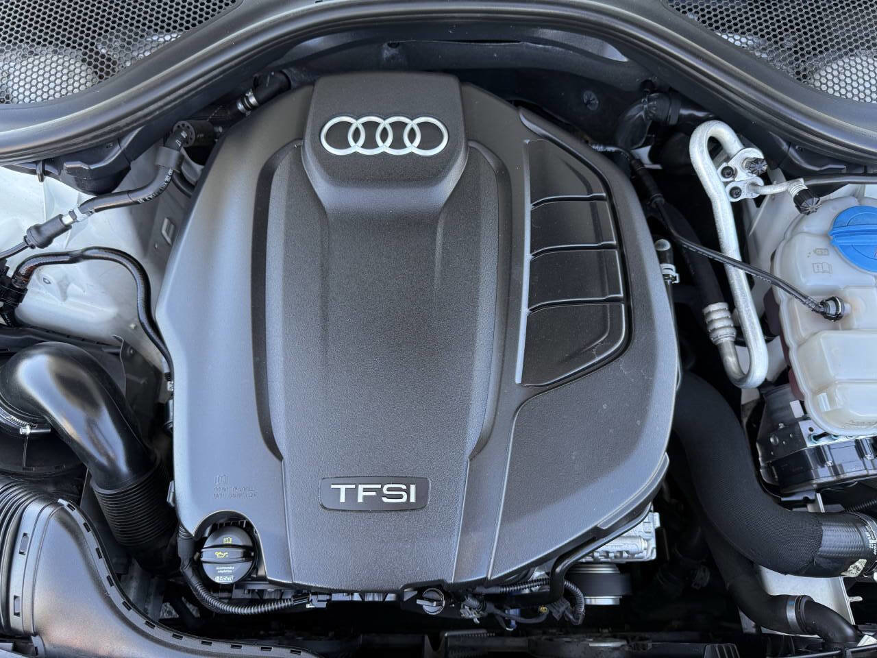 Used 2017 Audi A6 2.0T Premium Plus w/ Premium Plus Package image 29