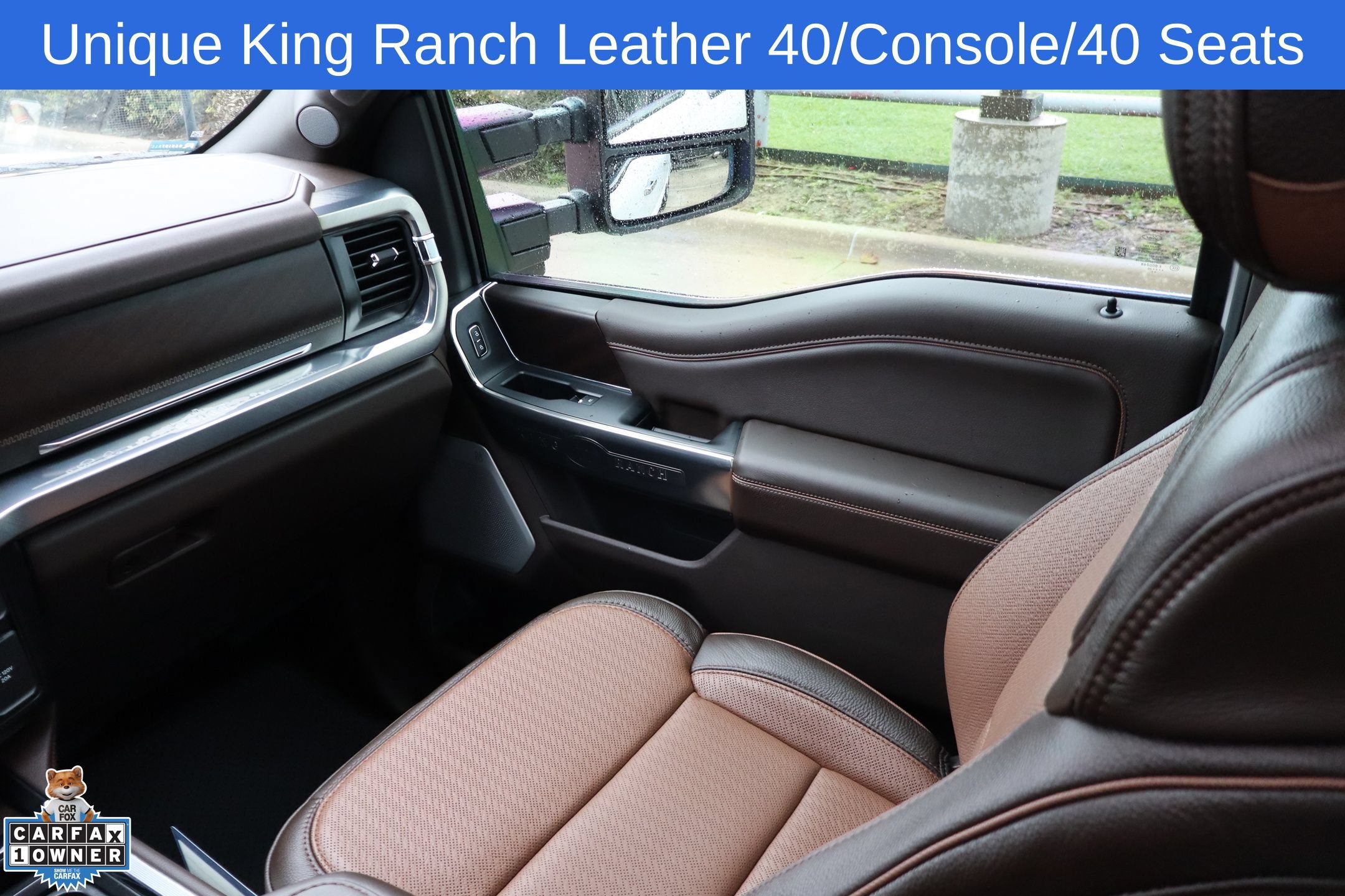 Certified 2026 Ford F250 King Ranch w/ Chrome Package AWD/4WD image 22