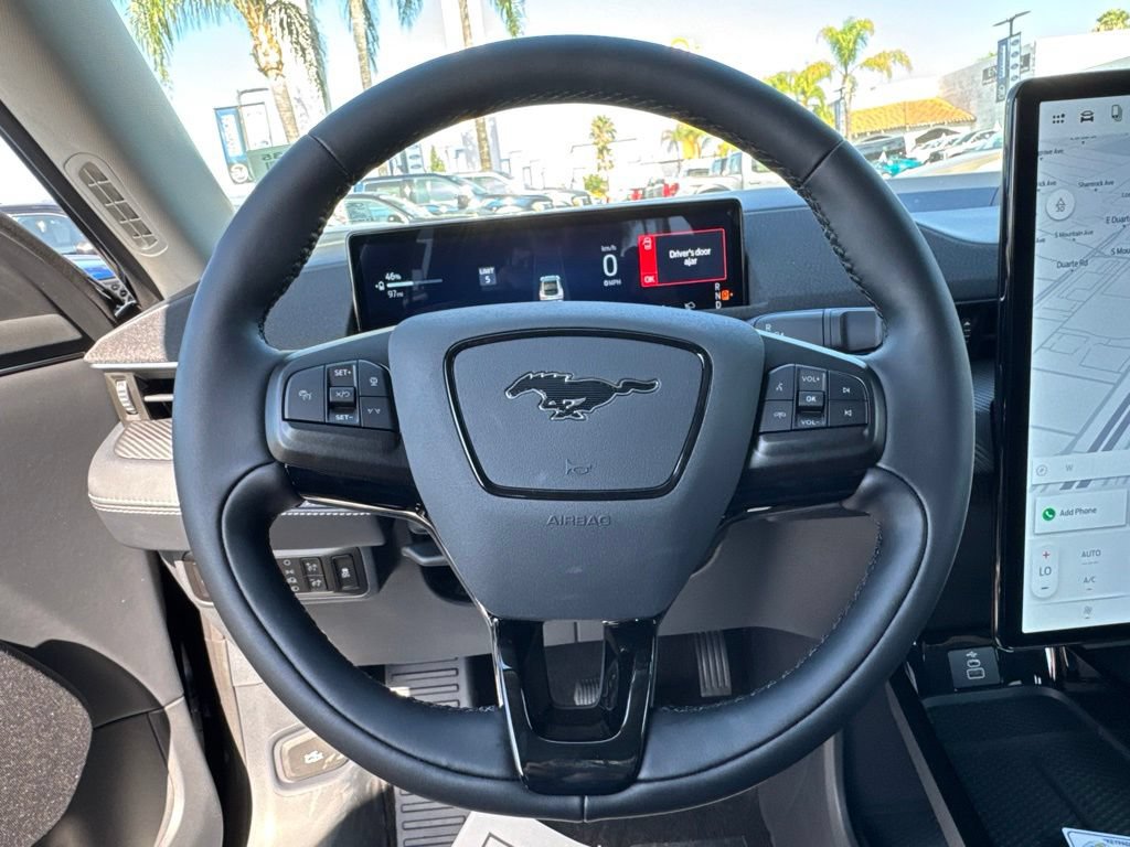 New 2026 Ford Mustang Mach-E Select RWD image 25