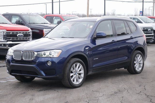 Used 2017 BMW X3 xDrive28i image 8