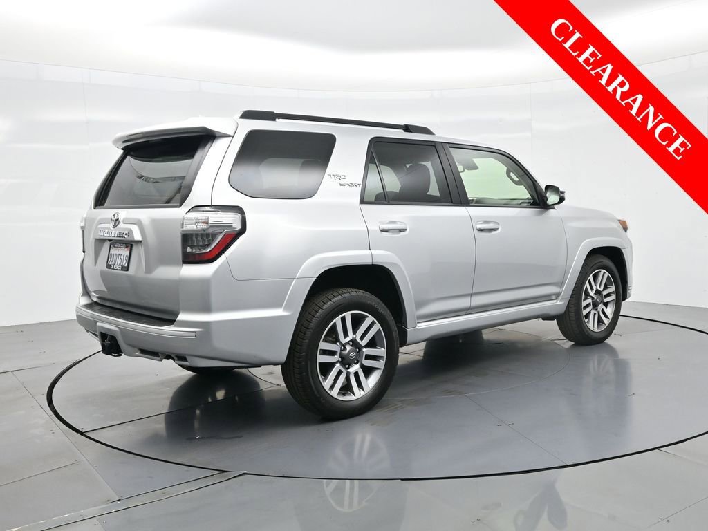 Used 2022 Toyota 4Runner TRD Sport image 7