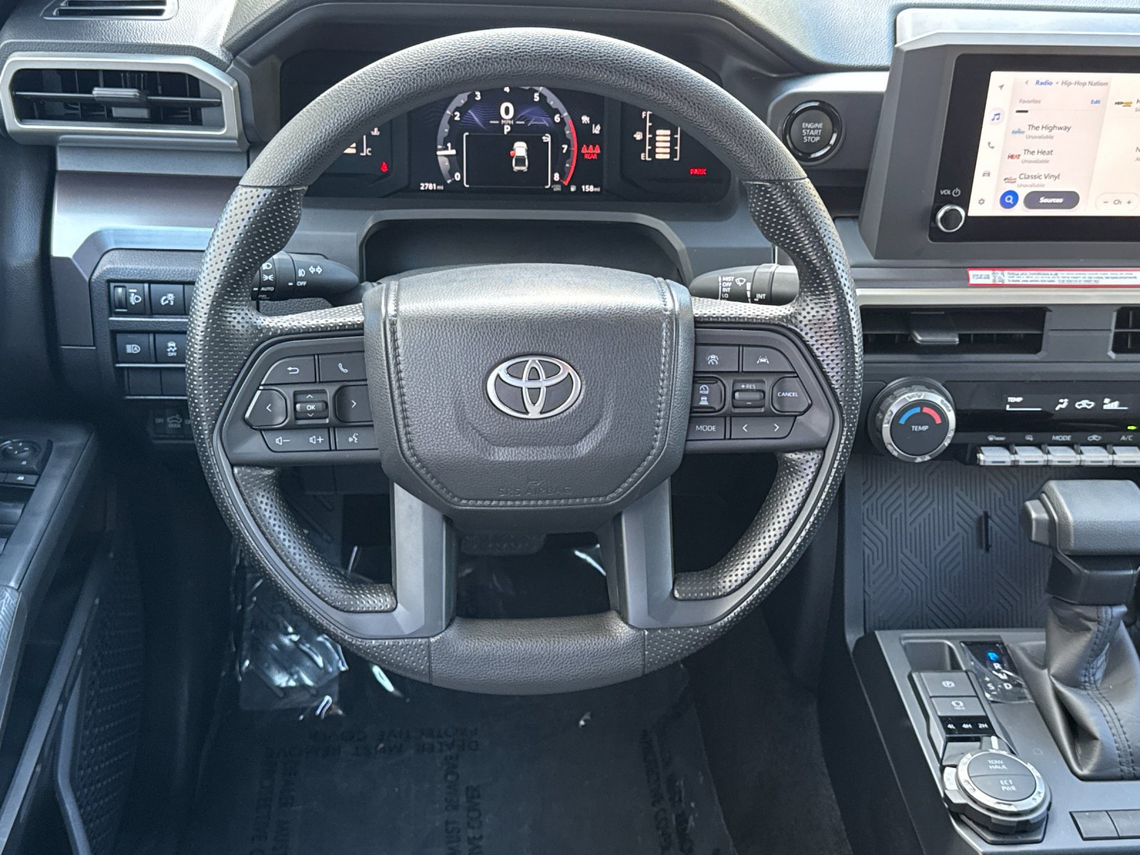 Used 2026 Toyota Tacoma SR5 AWD/4WD image 14