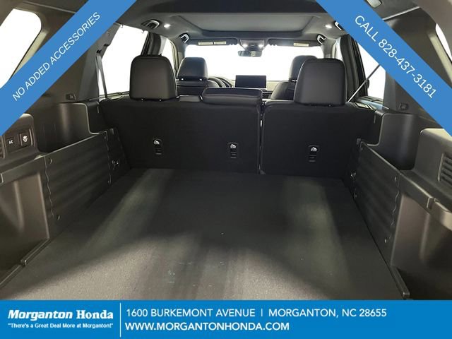 New 2026 Honda Passport TrailSport Elite image 25