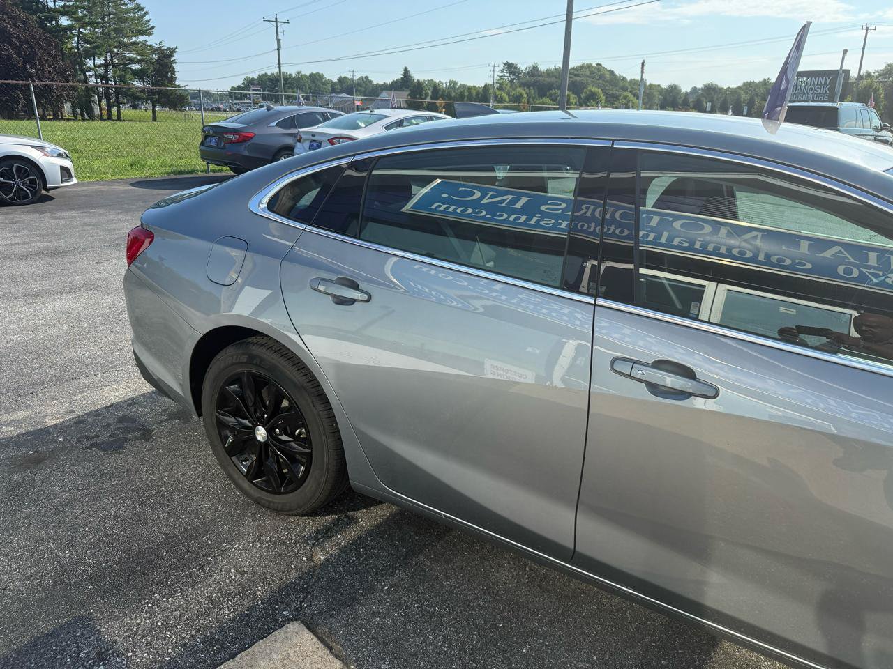 Used 2024 Chevrolet Malibu LT FWD image 6