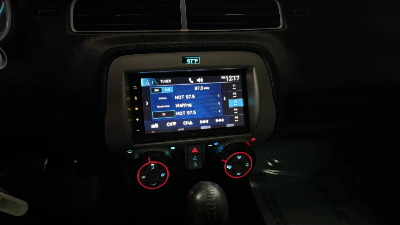 Used 2010 Chevrolet Camaro SS w/ RS Package RWD image 13