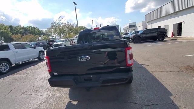 Used 2022 Ford F150 Lariat w/ Equipment Group 502A High image 7