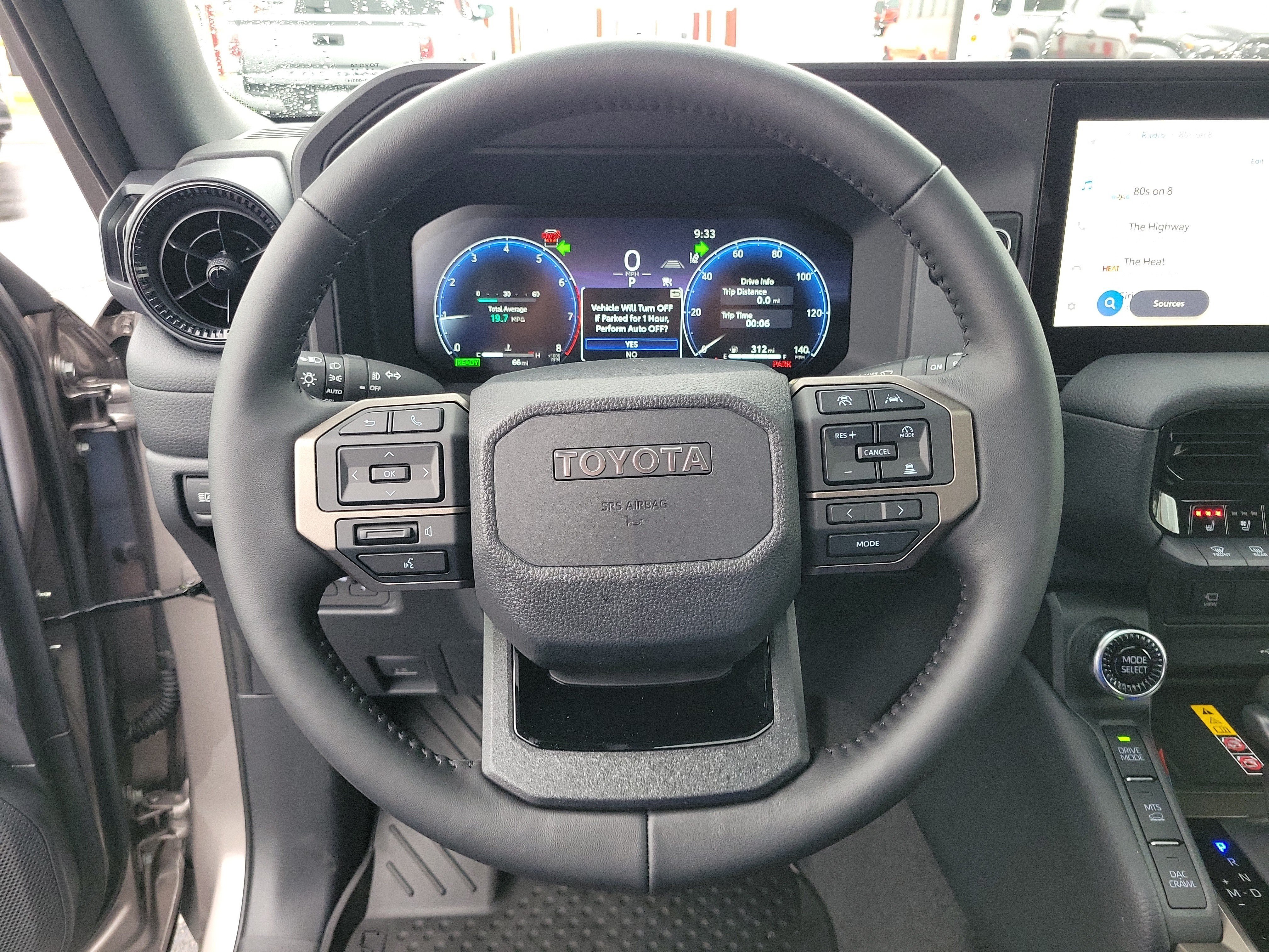New 2027 Toyota Land Cruiser AWD/4WD image 21