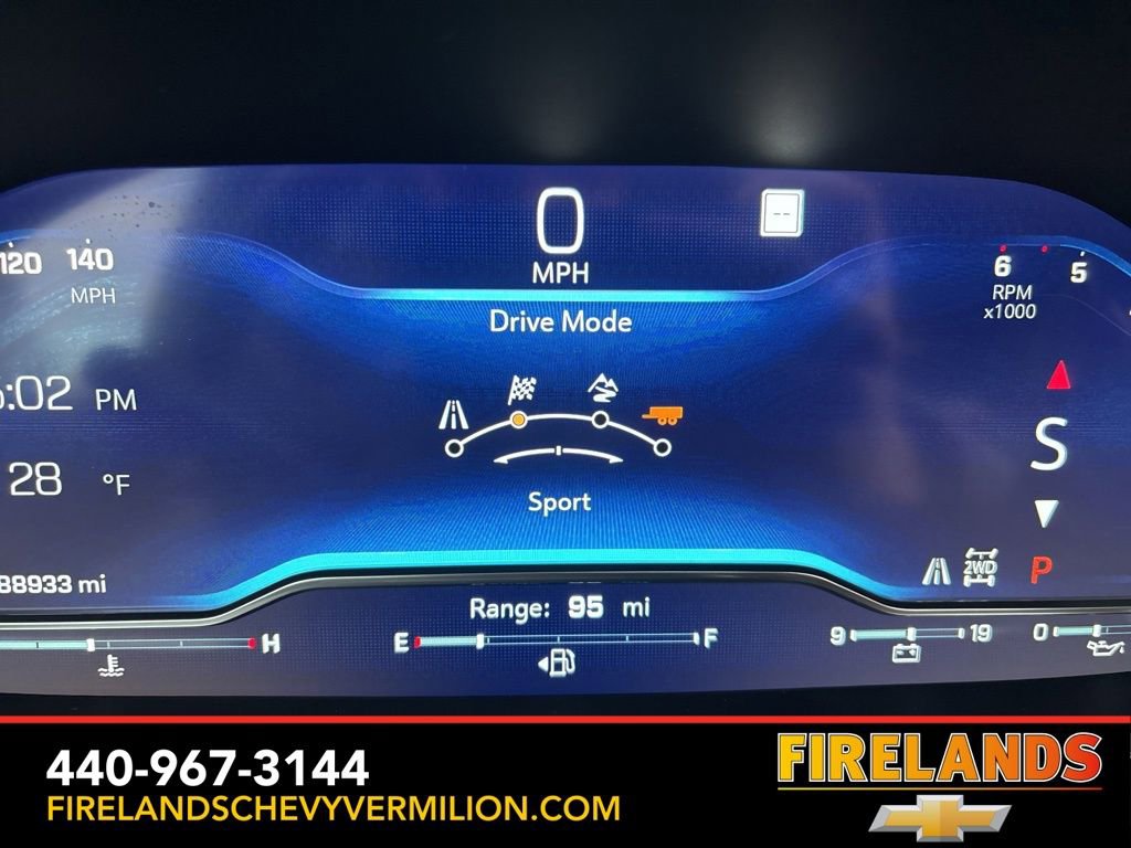 Used 2022 Chevrolet Tahoe Premier image 30