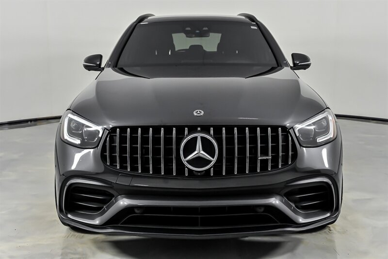 Used 2021 Mercedes-Benz GLC 63 AMG 4MATIC image 5