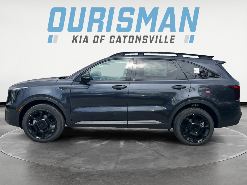 New 2026 Kia Sorento SX AWD/4WD image 3