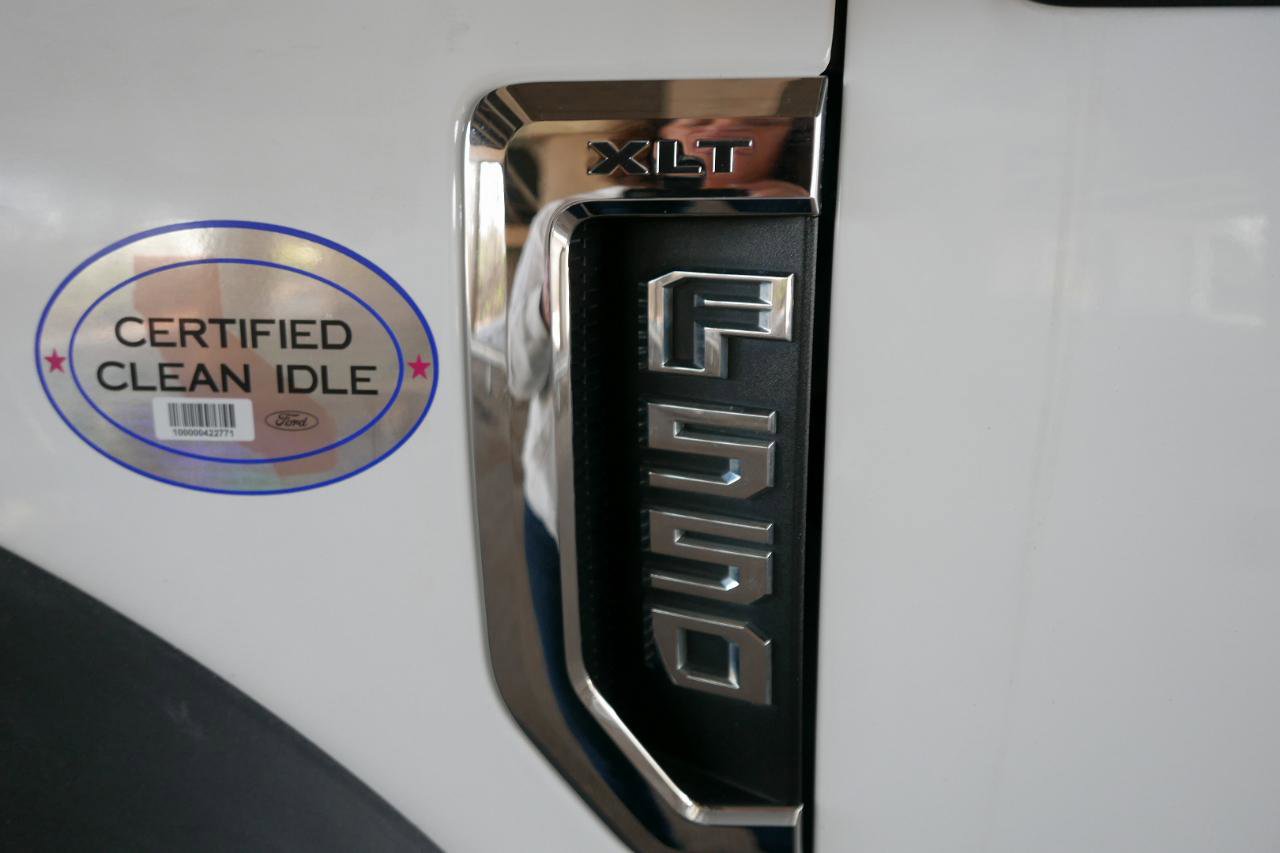 Used 2021 Ford F550 XLT 4WD Crew Cab 203 WB 84 C image 20