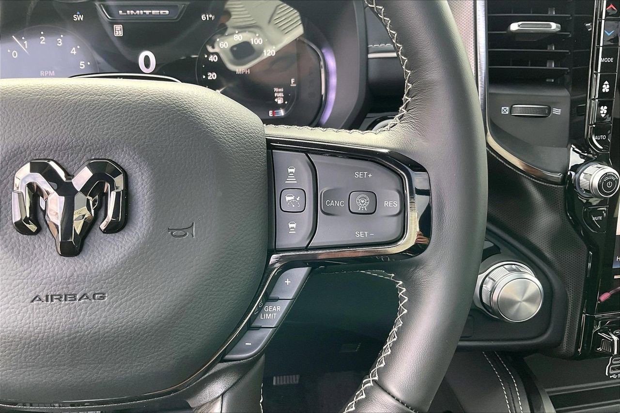 New 2026 RAM 1500 Limited AWD/4WD image 32