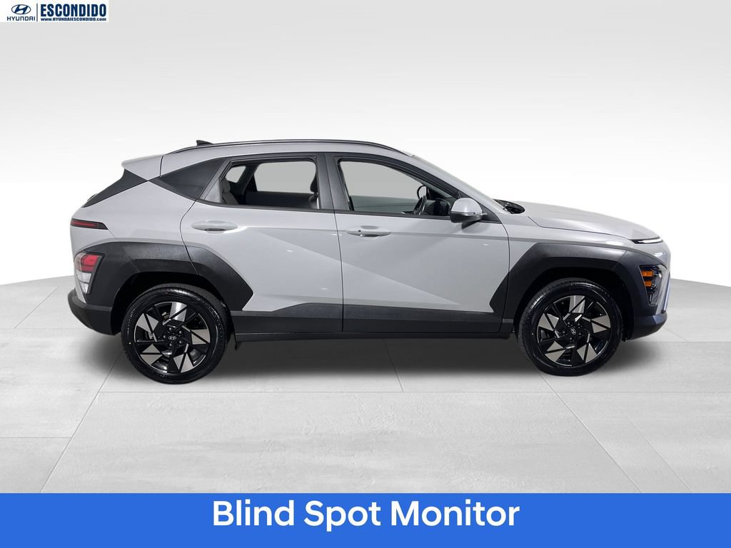 Certified 2024 Hyundai Kona SEL AWD/4WD image 6