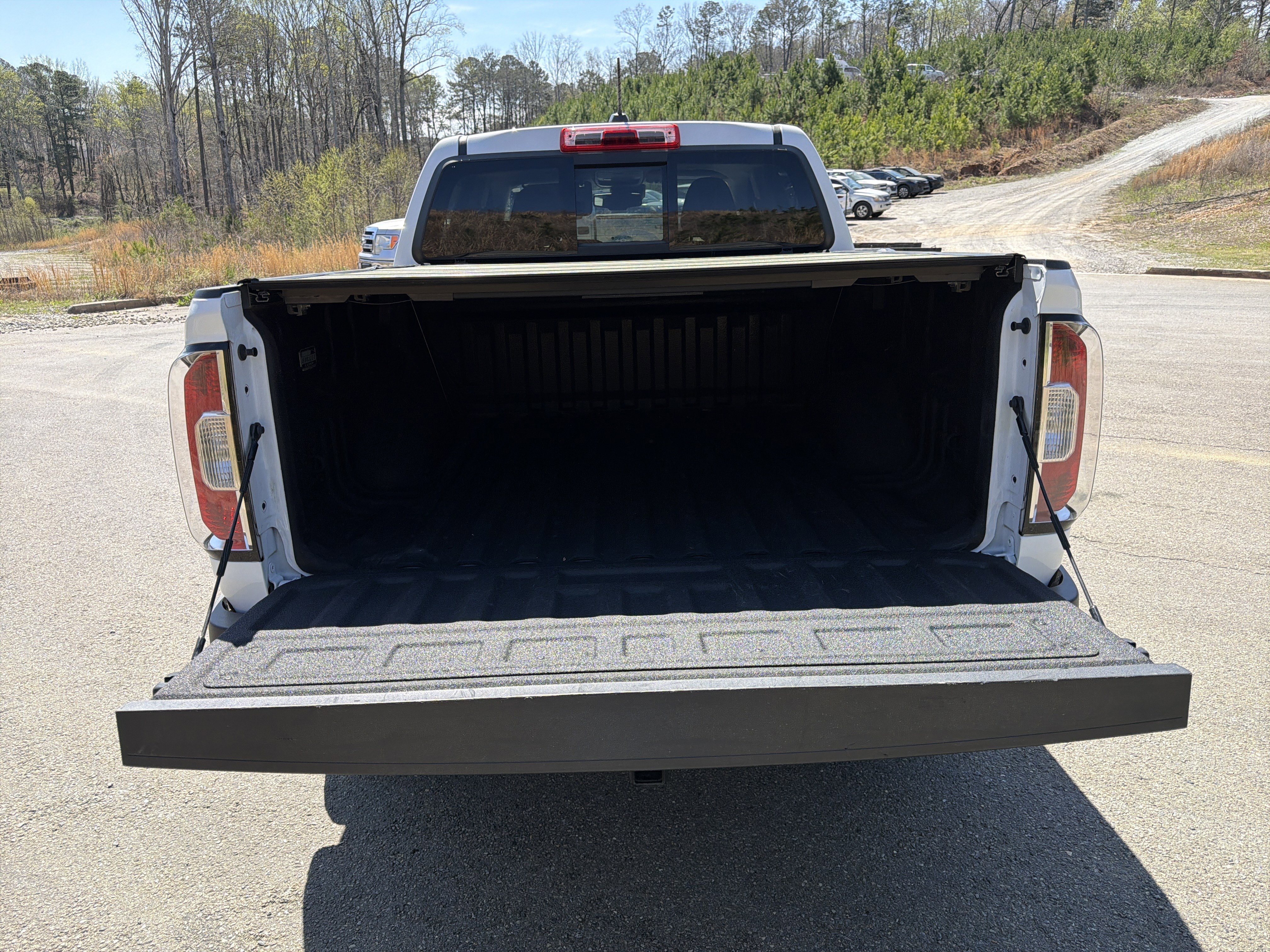 Used 2021 GMC Canyon AT4 w/ Driver Alert Package image 18