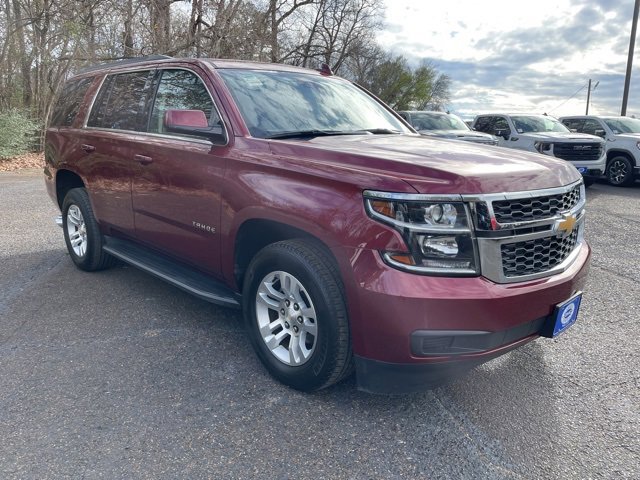 Used 2018 Chevrolet Tahoe LS w/ Enhanced Driver Alert Package image 7