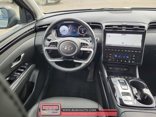 Used 2022 Hyundai Tucson Limited w/ Cargo Package image 11