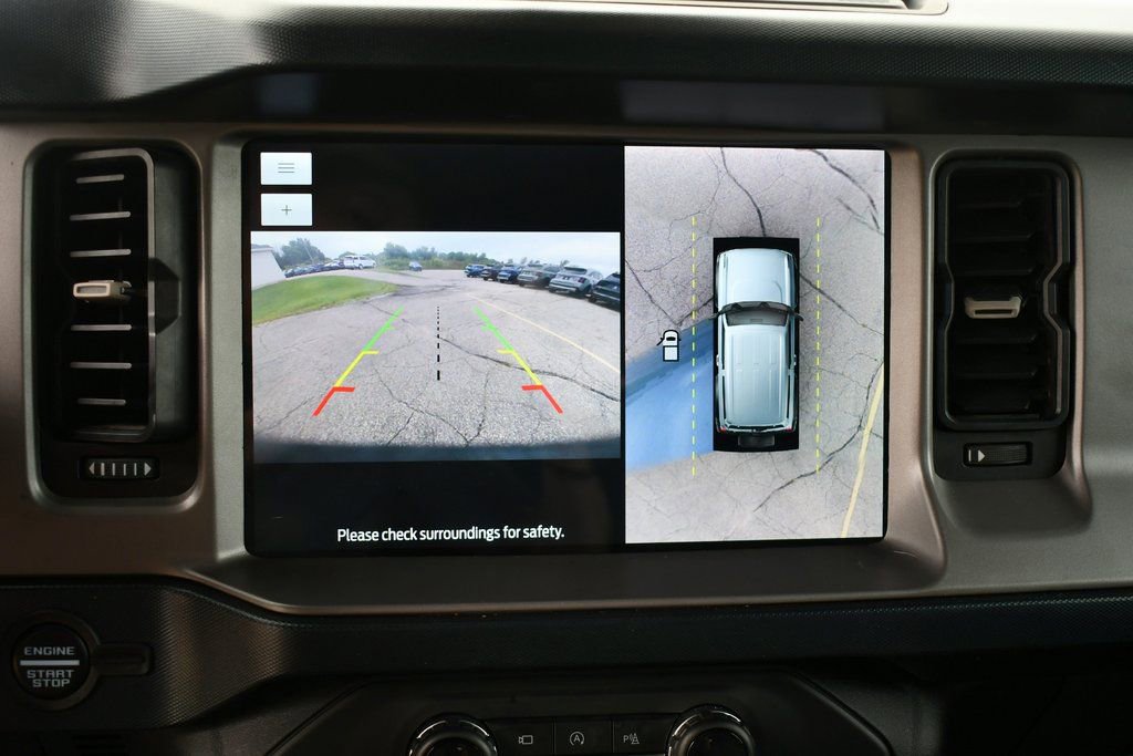 Used 2022 Ford Bronco Outer Banks image 25