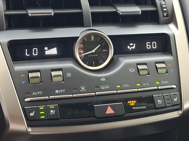 Used 2020 Lexus NX 300 AWD w/ Premium Package image 17