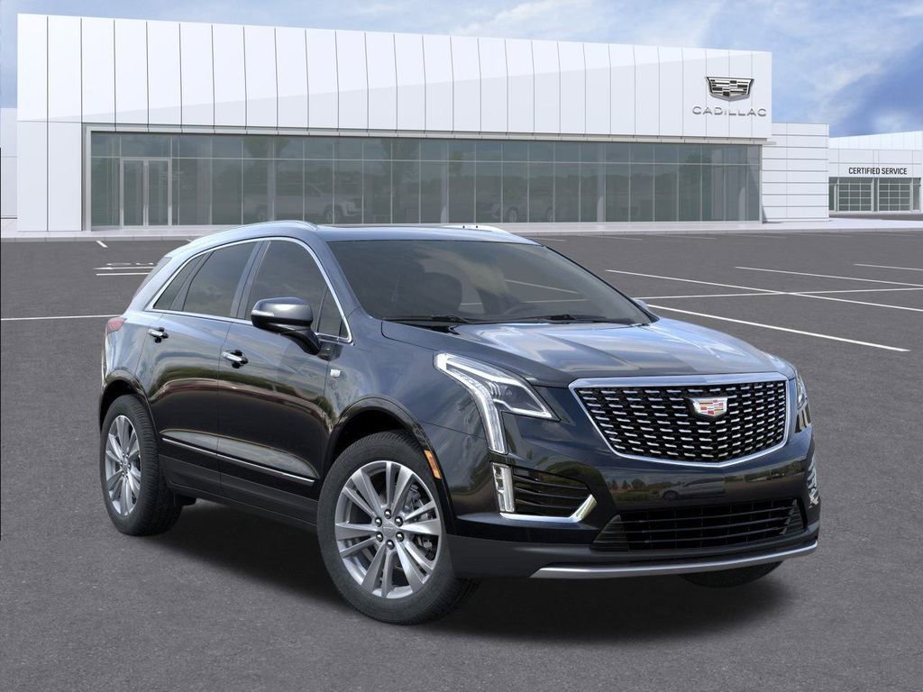 New 2025 Cadillac XT5 Premium Luxury w/ LPO, Floor Liner Package AWD/4WD image 7