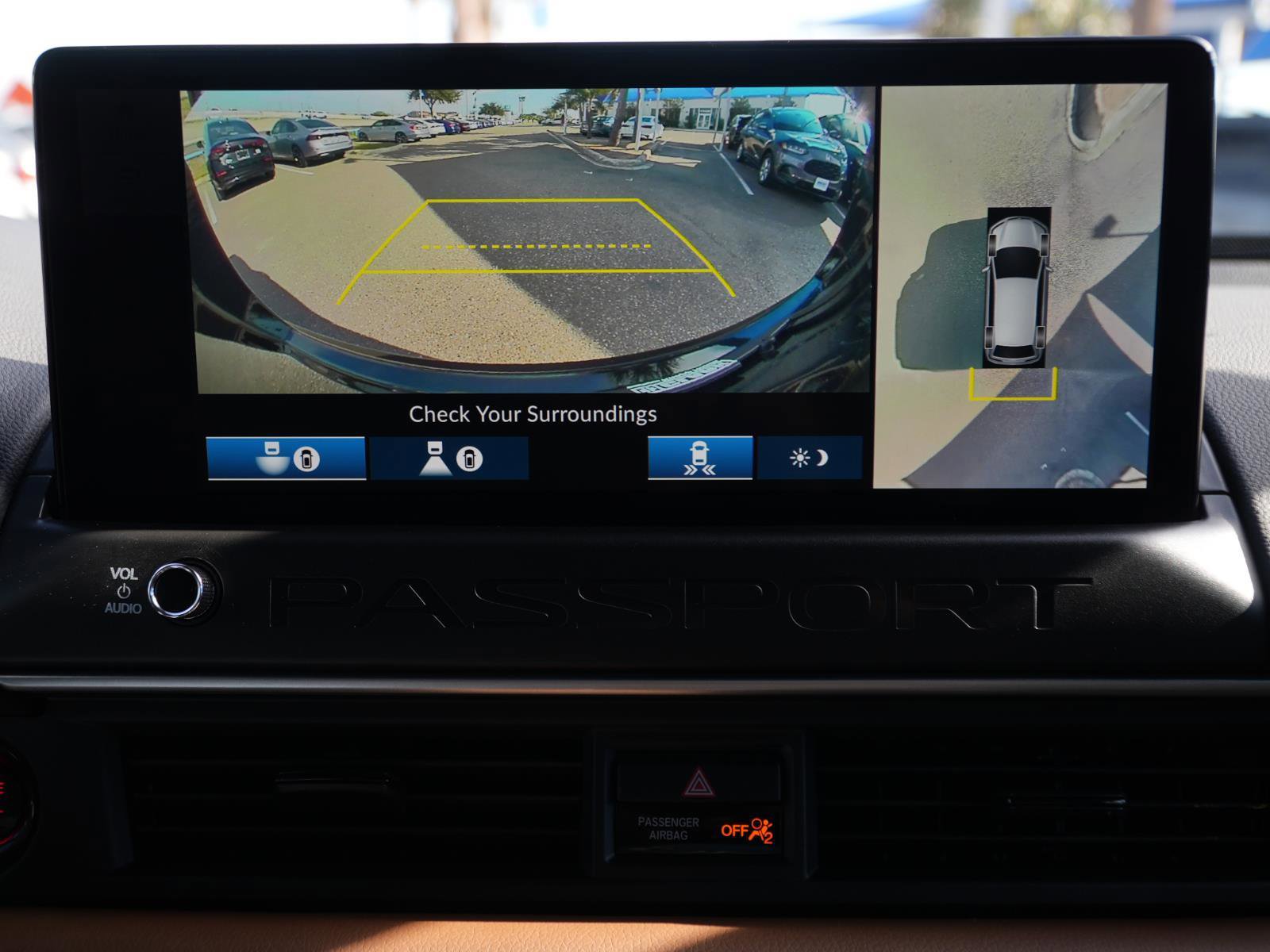 Used 2026 Honda Passport TrailSport Elite image 29