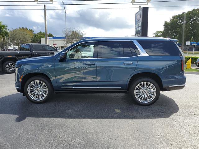 Certified 2025 Cadillac Escalade Premium Luxury image 20