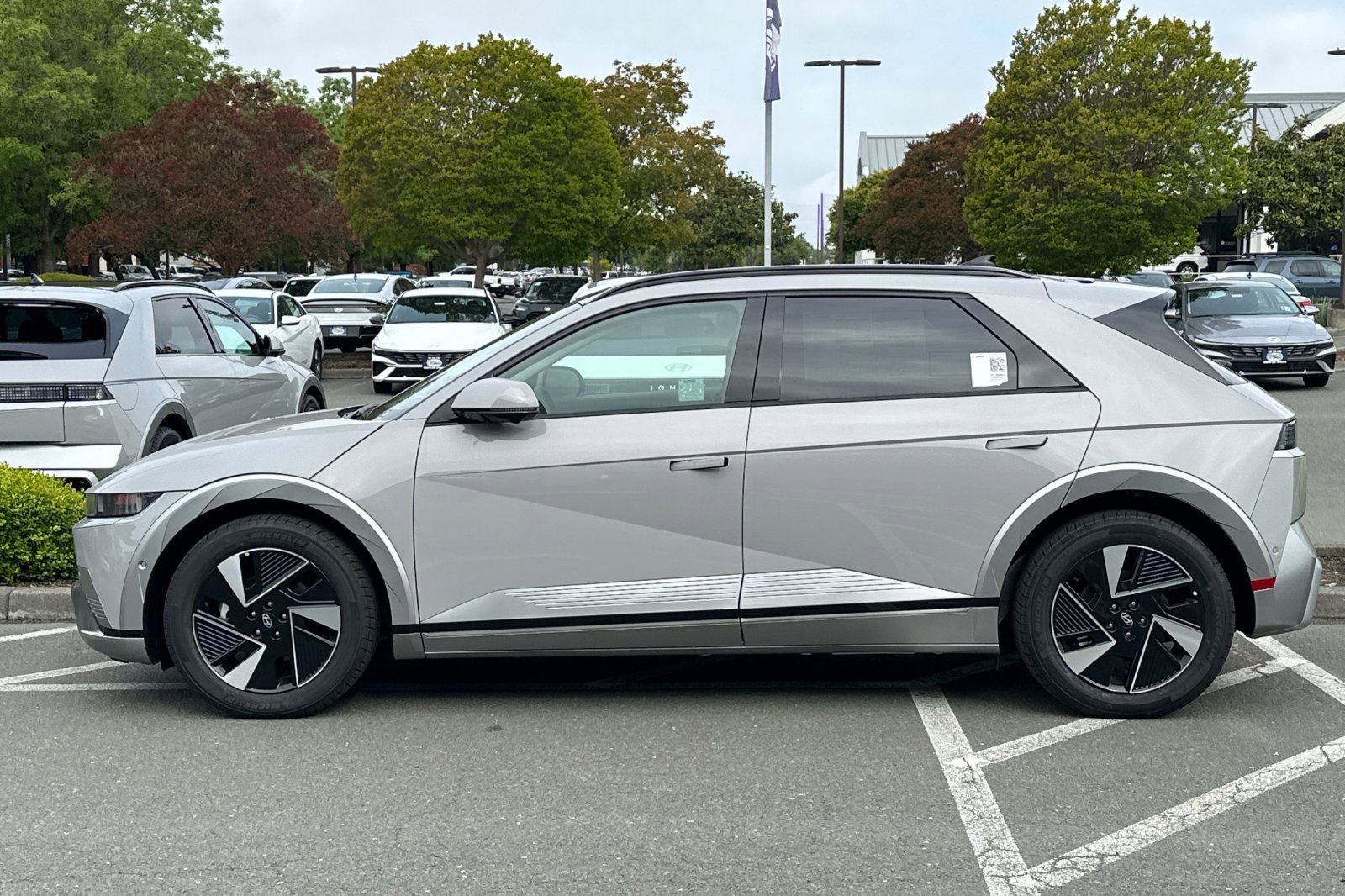 New 2026 Hyundai Ioniq 5 Limited RWD image 7