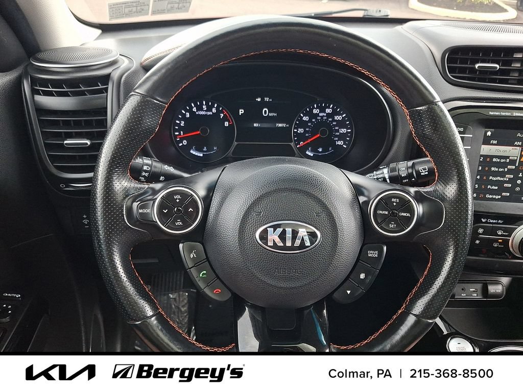Used 2017 Kia Soul ! w/ Tech Package FWD image 22