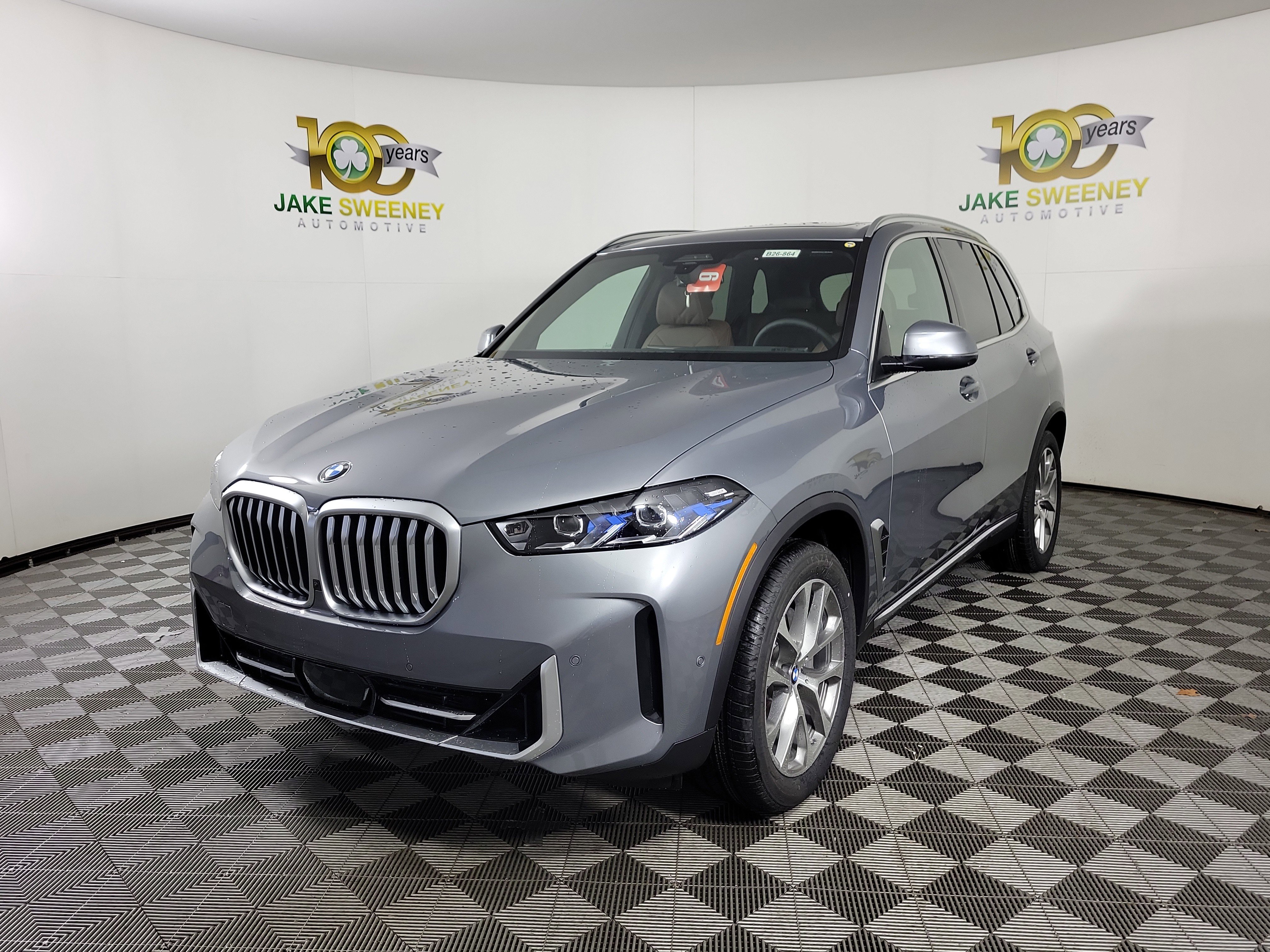 New 2026 BMW X5 xDrive40i image 3
