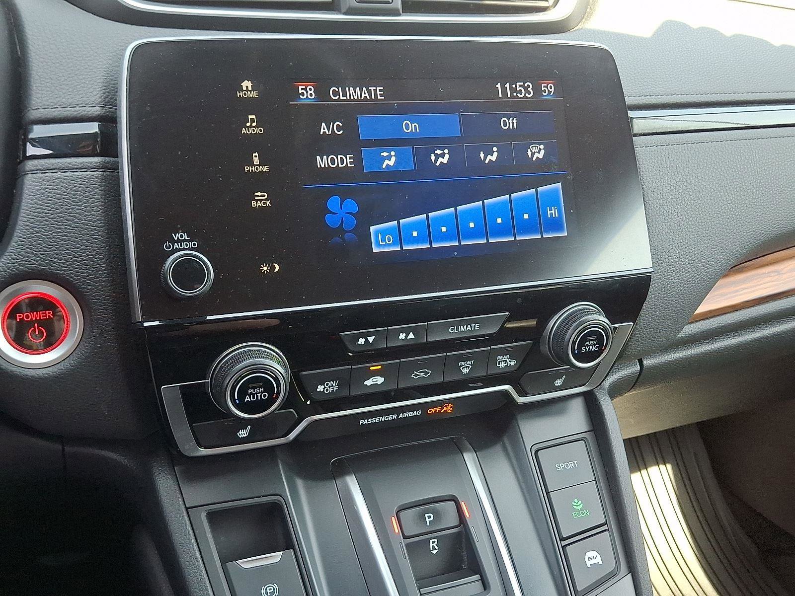 Certified 2022 Honda CR-V EX-L image 16