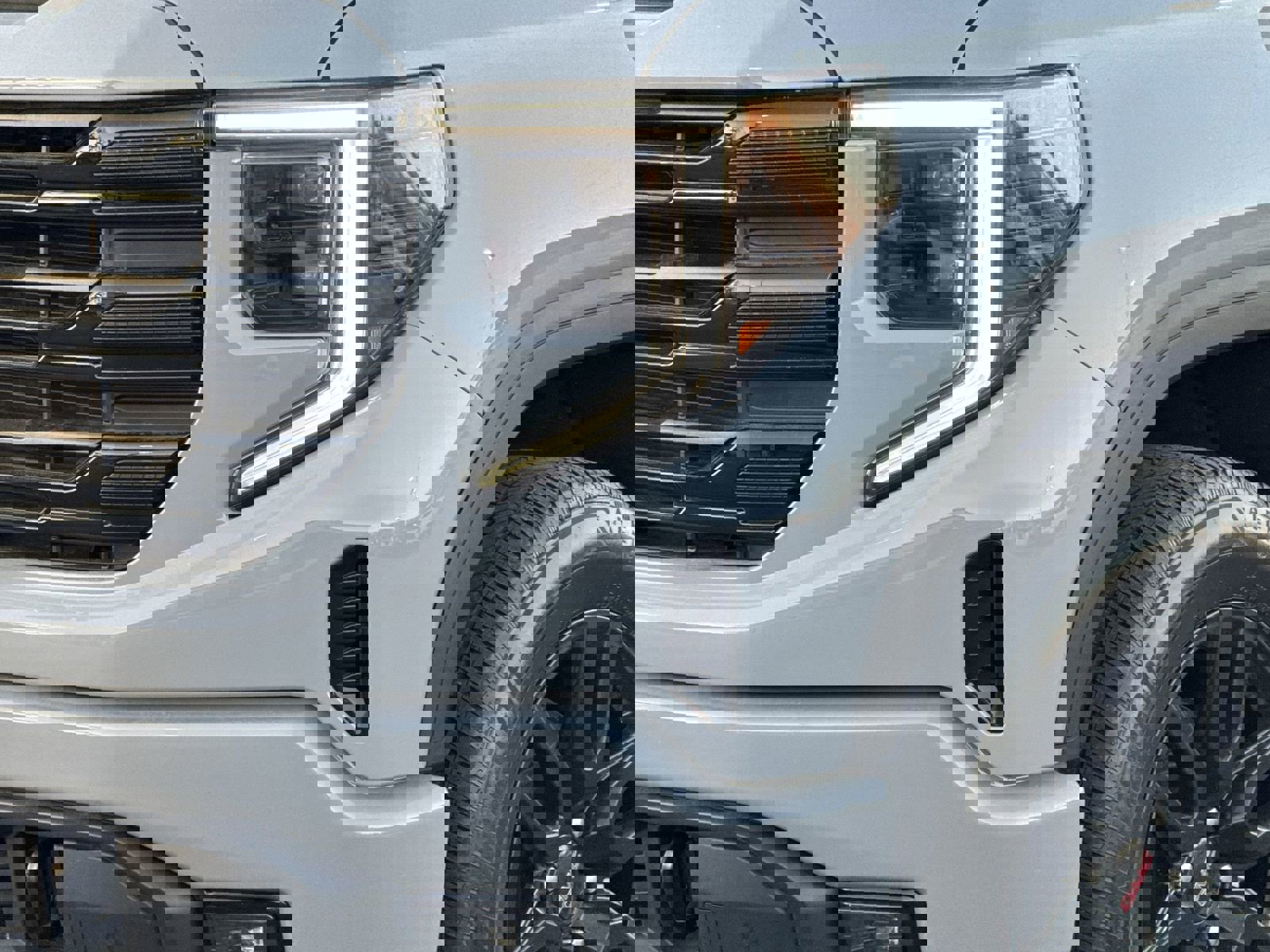 Used 2024 GMC Sierra 1500 Elevation image 6