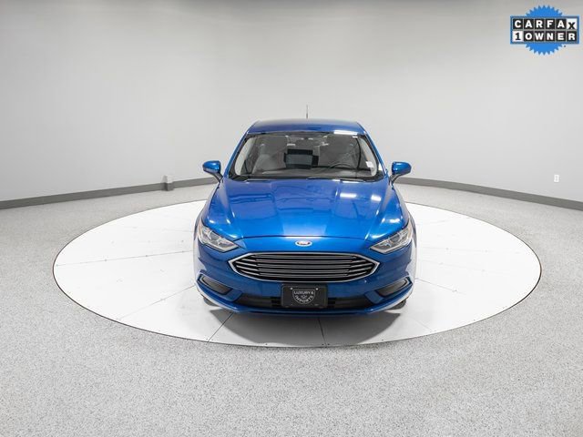 Used 2018 Ford Fusion S image 26