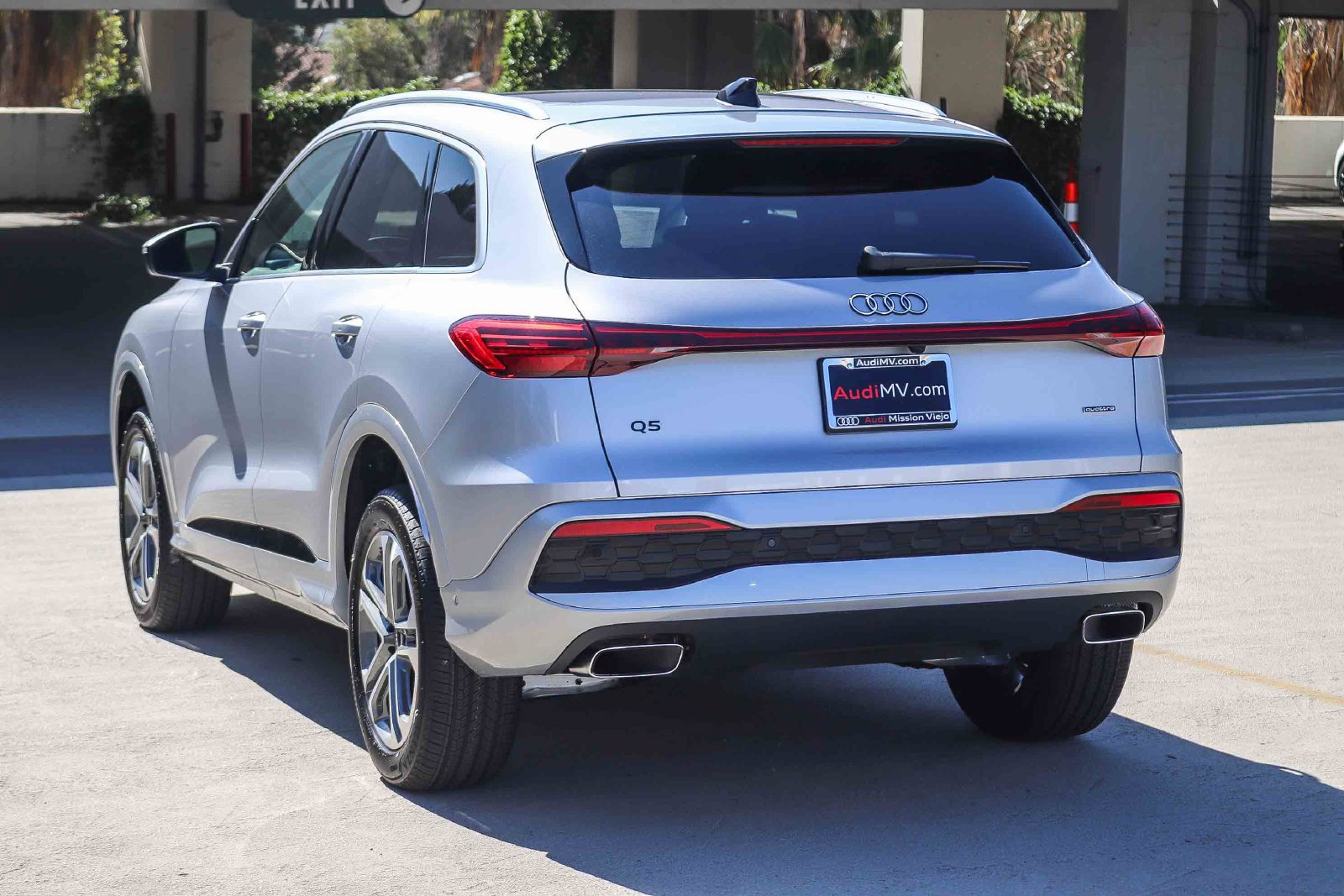 New 2026 Audi Q5 Premium AWD/4WD image 4