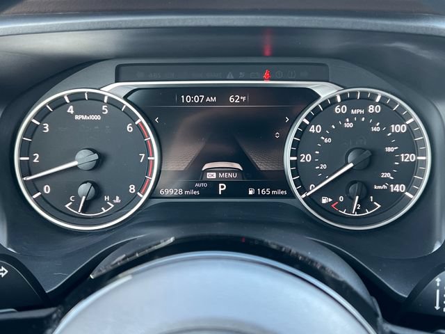 Used 2023 Nissan Rogue SV AWD/4WD image 18