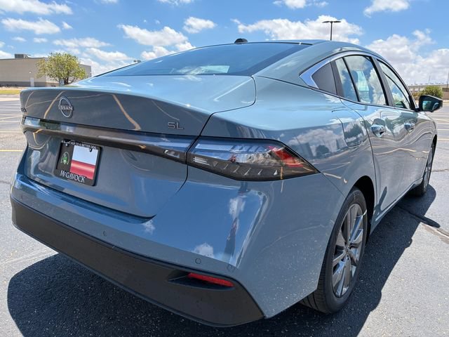 New 2026 Nissan Sentra SL w/ Floor Mat Package FWD image 6
