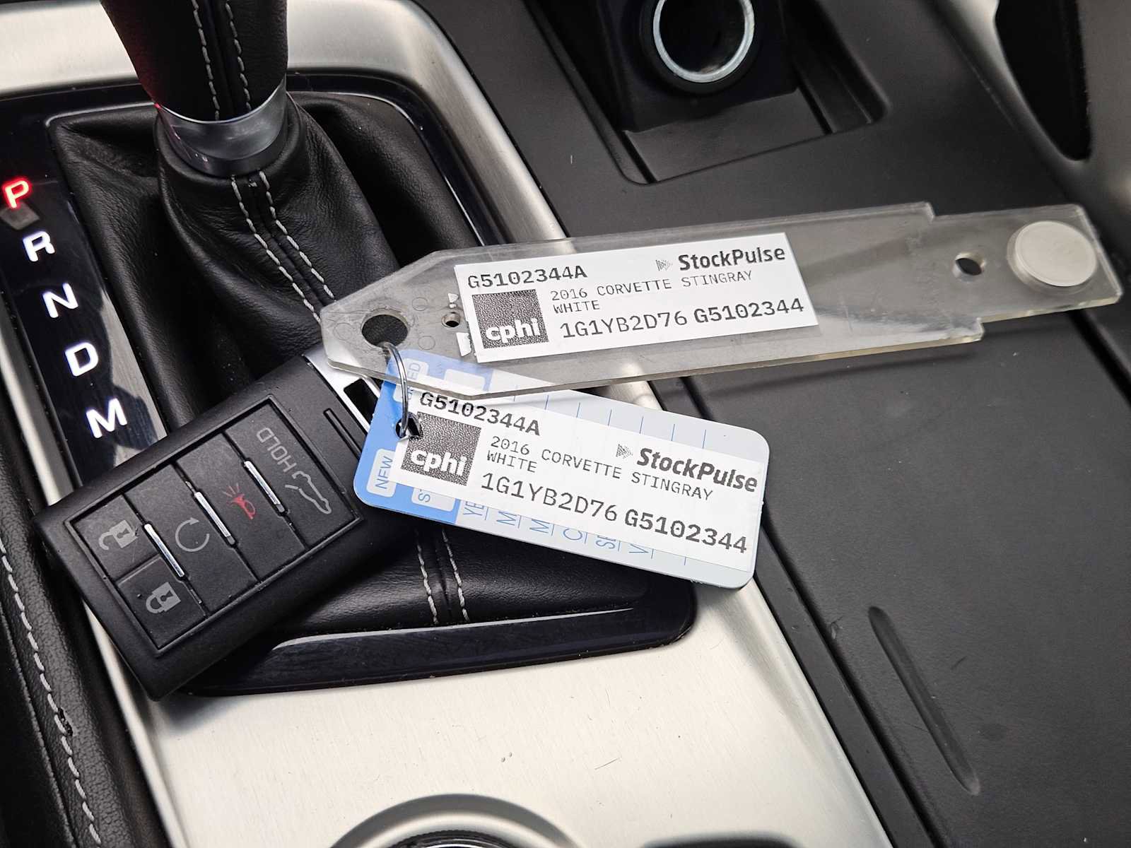 Used 2016 Chevrolet Corvette Stingray Coupe image 31