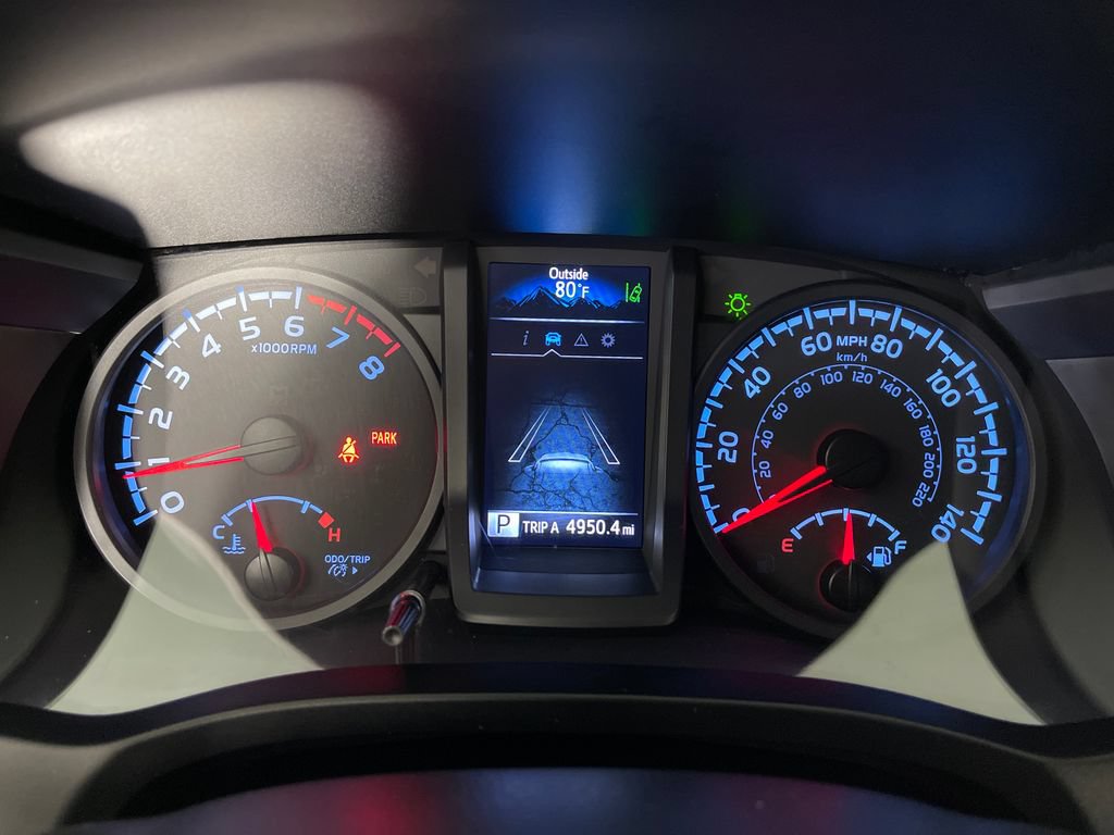 Certified 2023 Toyota Tacoma SR RWD image 18
