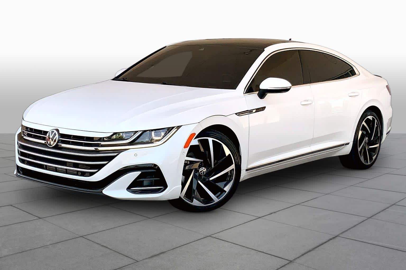 Used 2021 Volkswagen Arteon SEL Premium AWD/4WD image 1