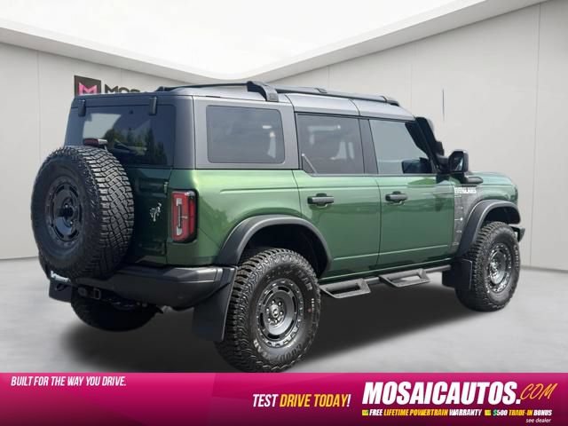 Used 2024 Ford Bronco Everglades AWD/4WD image 7
