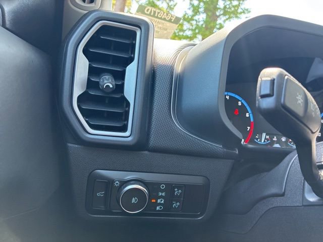 Used 2024 Ford Bronco Sport Big Bend w/ Convenience Package AWD/4WD image 26