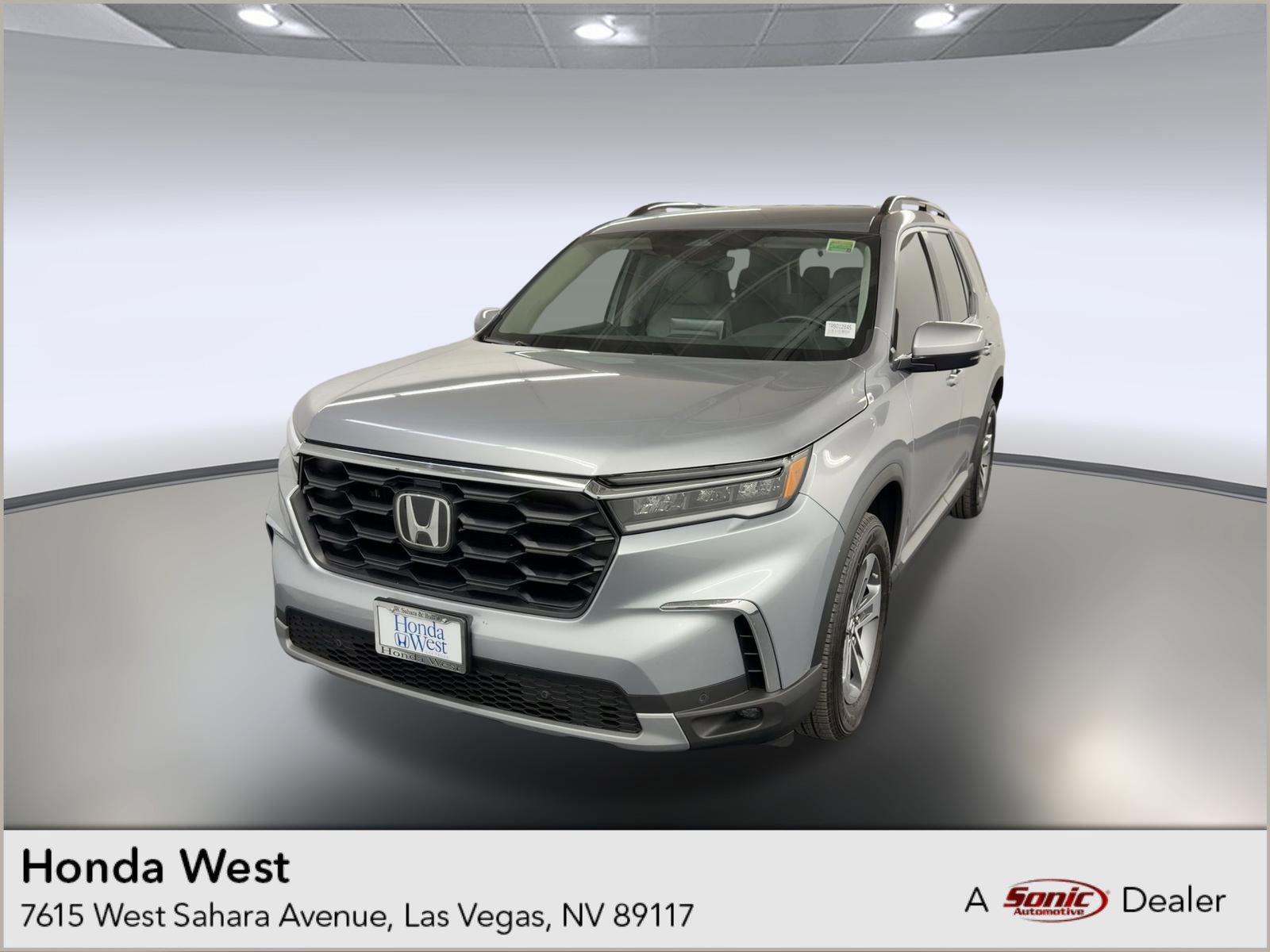 Used 2024 Honda Pilot EX-L image 1